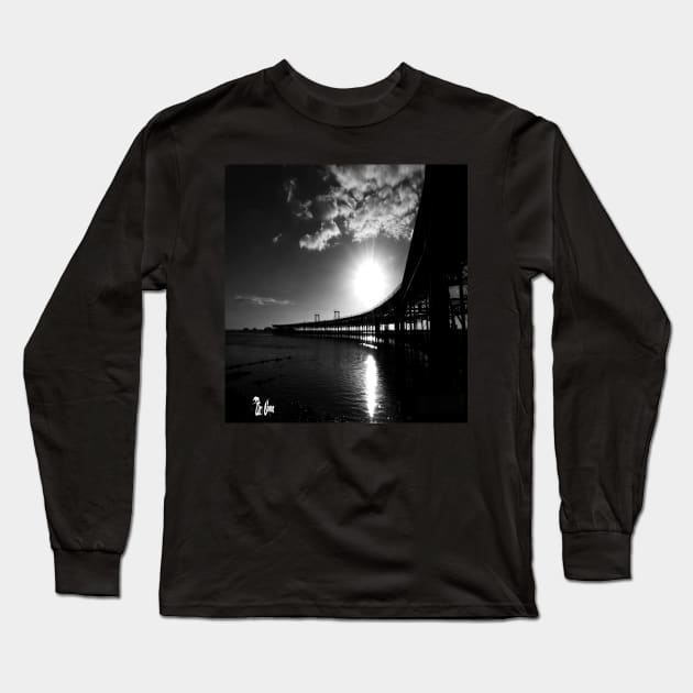 Magic Bridge Long Sleeve T-Shirt by titojuan